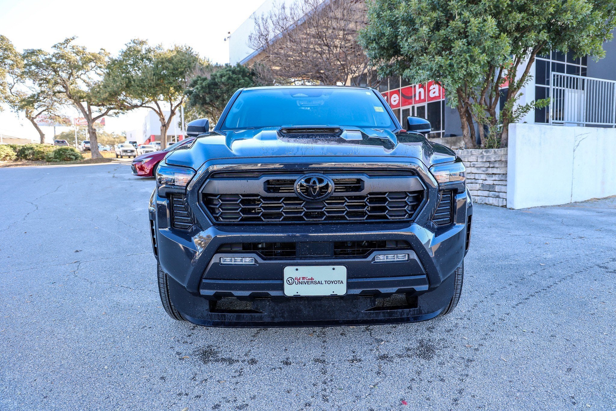 2024 Toyota TACOMA TRD SPORT TRD Sport