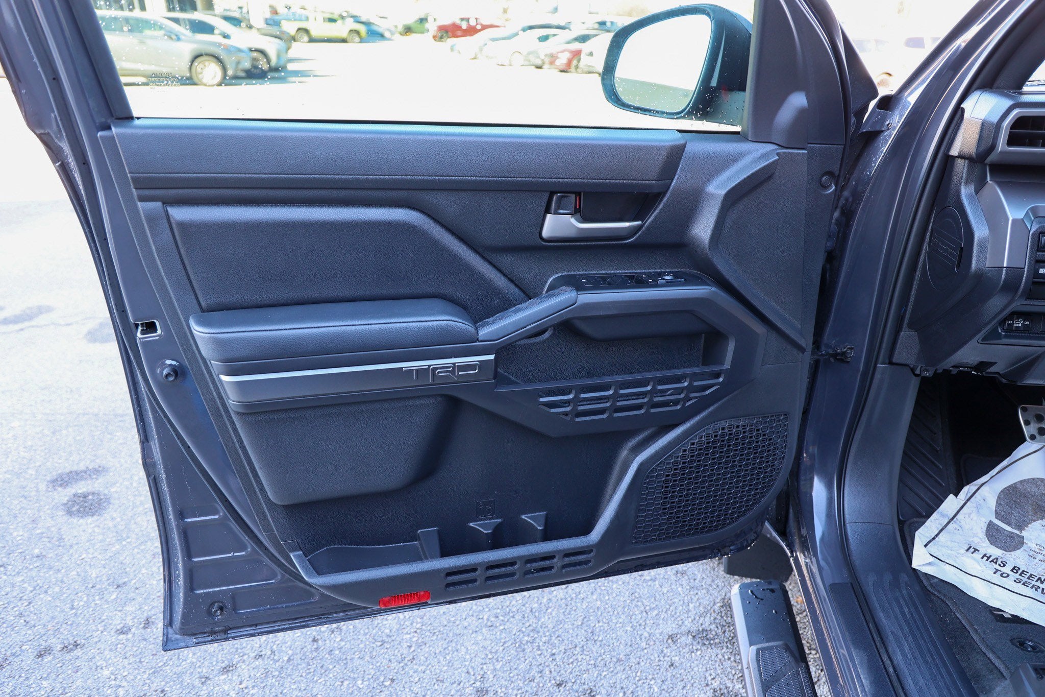 2024 Toyota TACOMA TRD SPORT TRD Sport