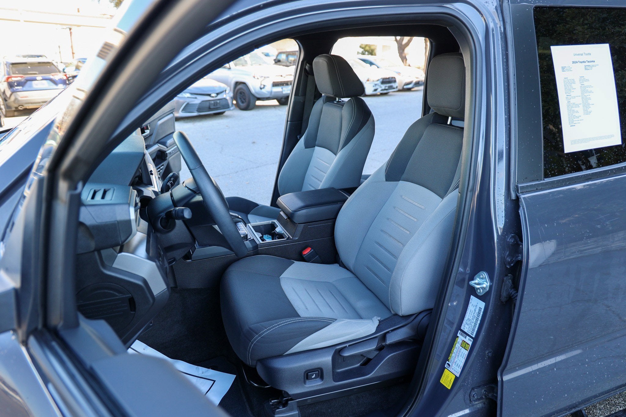 2024 Toyota TACOMA TRD SPORT TRD Sport