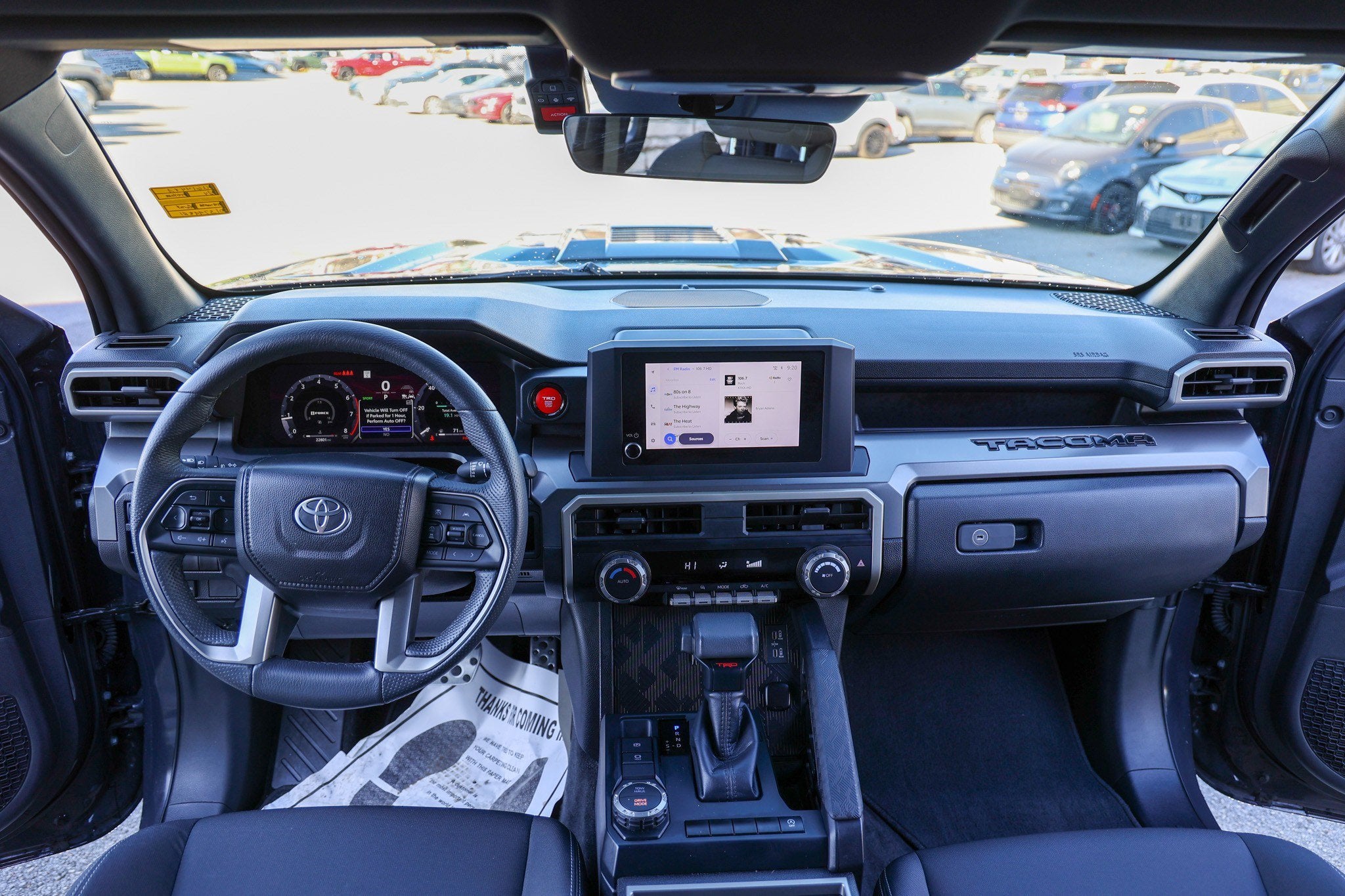 2024 Toyota TACOMA TRD SPORT TRD Sport