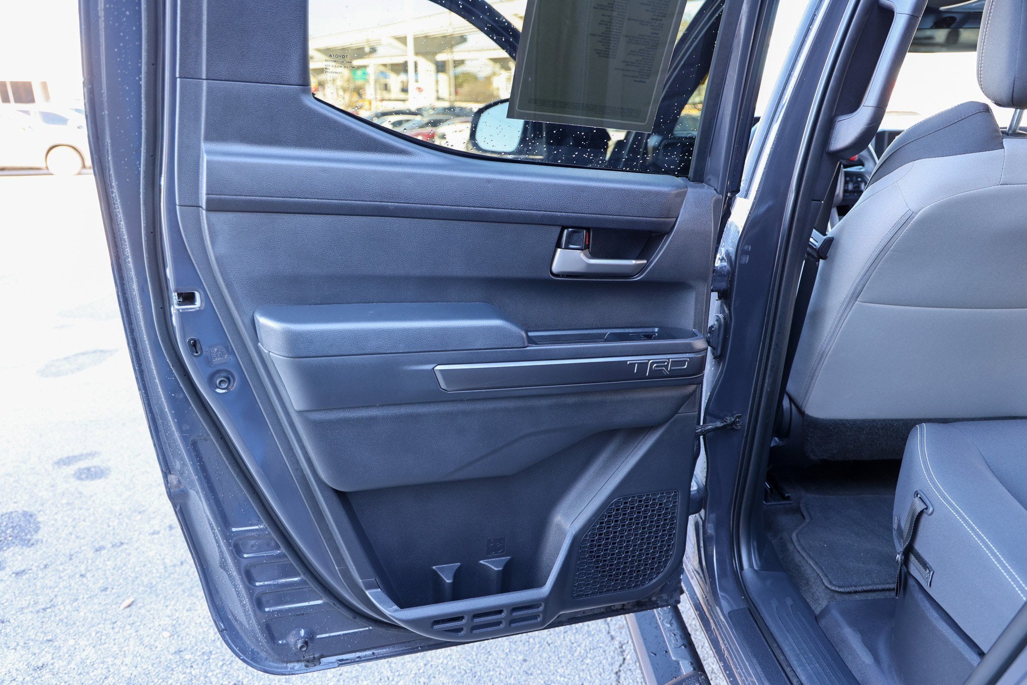 2024 Toyota TACOMA TRD SPORT TRD Sport