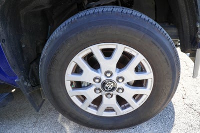 2024 Toyota TACOMA SR5 SR5