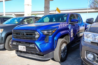 2024 Toyota TACOMA SR5 SR5