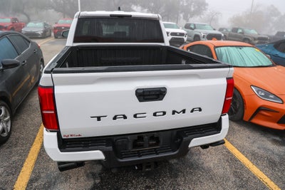 2024 Toyota TACOMA TRD SPORT TRD Sport