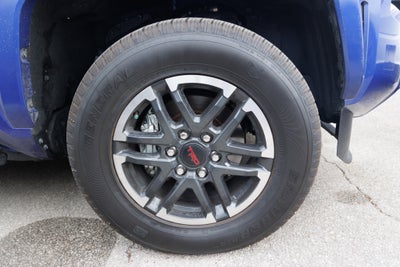 2025 Toyota TACOMA TRD SPORT TRD Sport