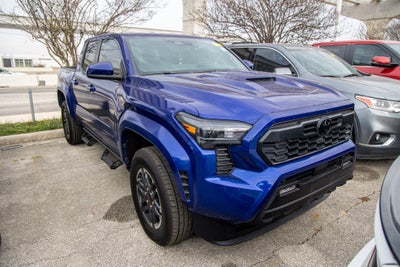 2025 Toyota TACOMA TRD SPORT TRD Sport