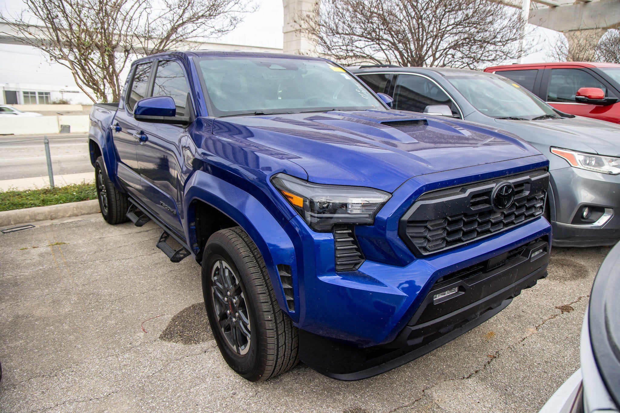 2025 Toyota TACOMA TRD SPORT TRD Sport