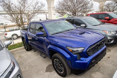 2025 Toyota TACOMA TRD SPORT TRD Sport