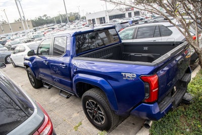 2025 Toyota TACOMA TRD SPORT TRD Sport