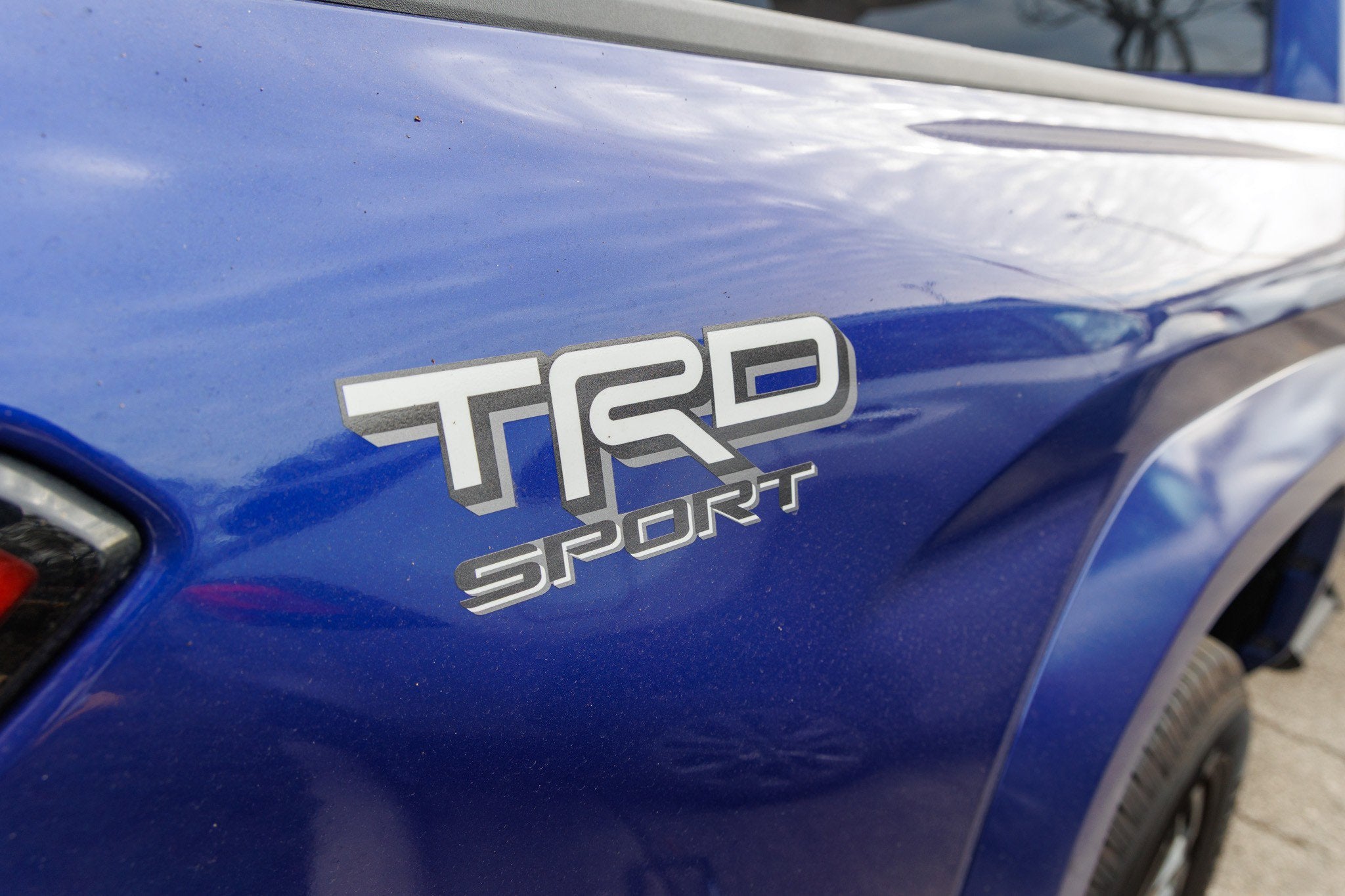 2025 Toyota TACOMA TRD SPORT TRD Sport
