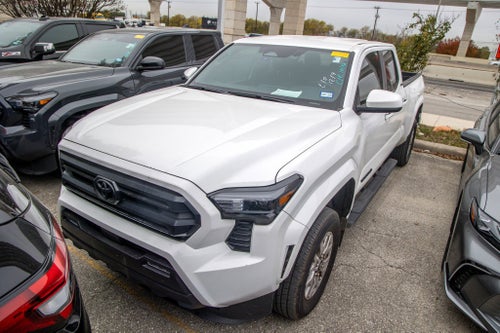 2024 Toyota TACOMA SR5 SR5