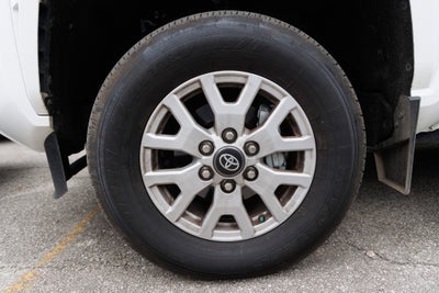 2024 Toyota TACOMA SR5 SR5