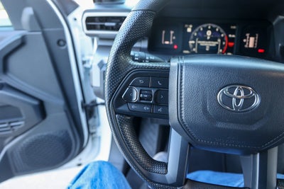 2024 Toyota TACOMA SR5 SR5