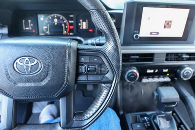 2024 Toyota TACOMA SR5 SR5