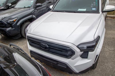 2024 Toyota TACOMA SR5 SR5