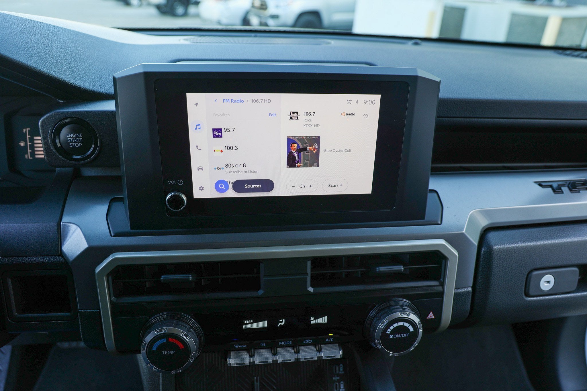 2024 Toyota TACOMA SR5 SR5