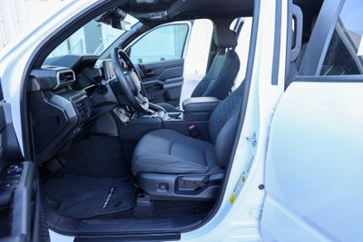 2024 Toyota TACOMA SR5 SR5