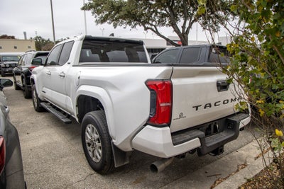 2024 Toyota TACOMA SR5 SR5