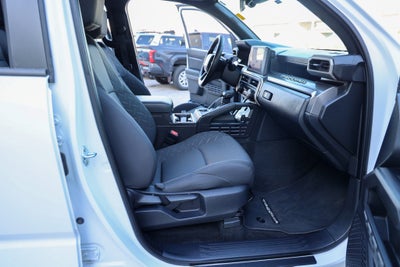 2024 Toyota TACOMA SR5 SR5