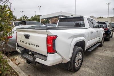 2024 Toyota TACOMA SR5 SR5