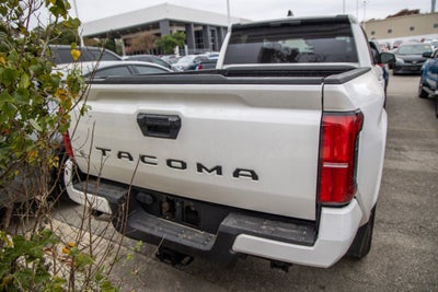 2024 Toyota TACOMA SR5 SR5