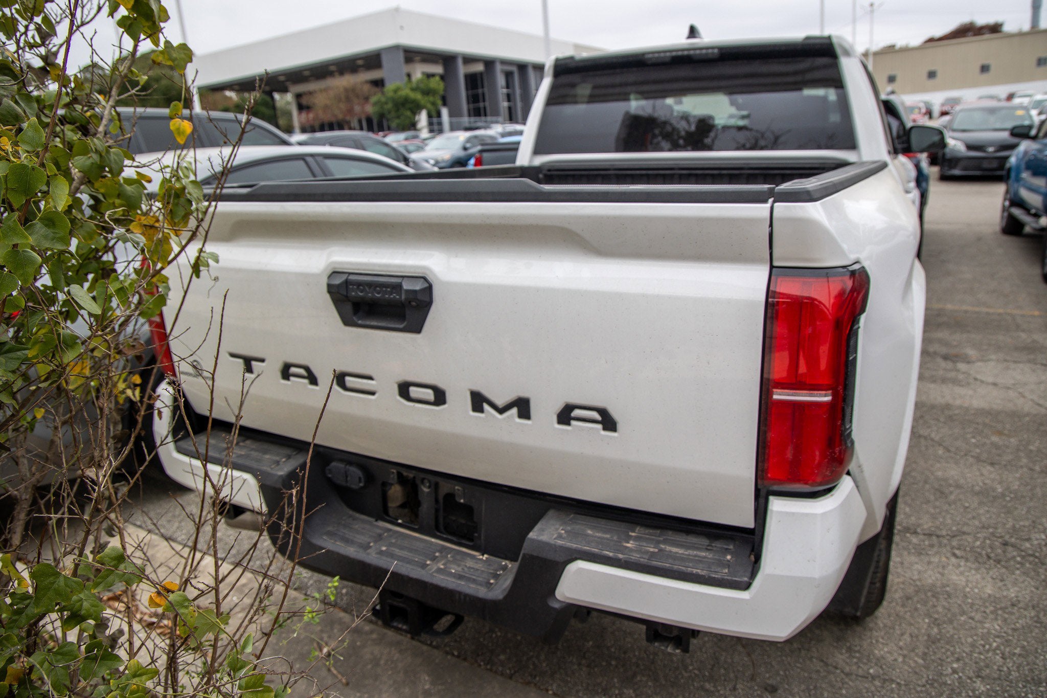 2024 Toyota TACOMA SR5 SR5