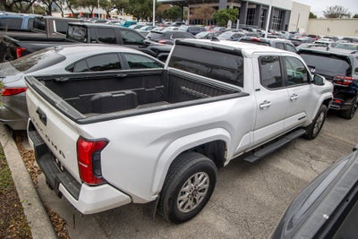 2024 Toyota TACOMA SR5 SR5