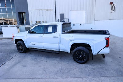 2024 Toyota TACOMA SR5 SR5