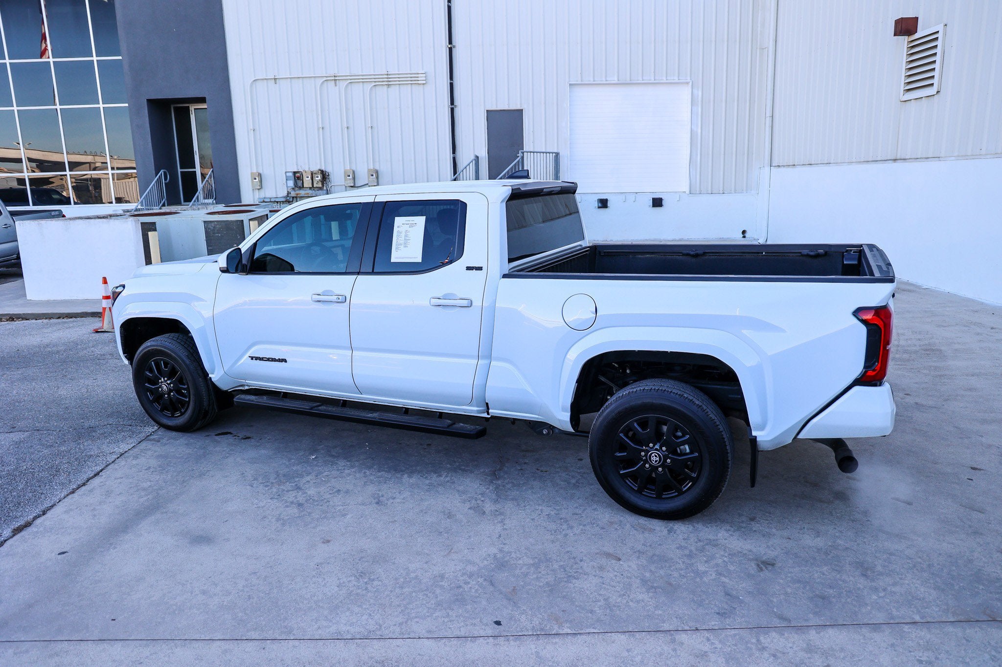 2024 Toyota TACOMA SR5 SR5