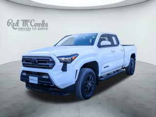 2024 Toyota TACOMA SR5 SR5