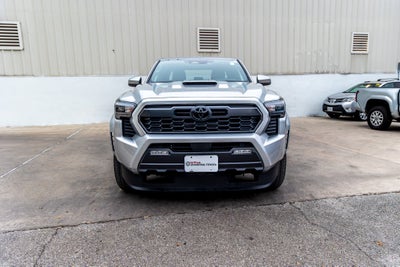 2024 Toyota TACOMA TRD SPORT TRD Sport