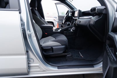 2024 Toyota TACOMA TRD SPORT TRD Sport