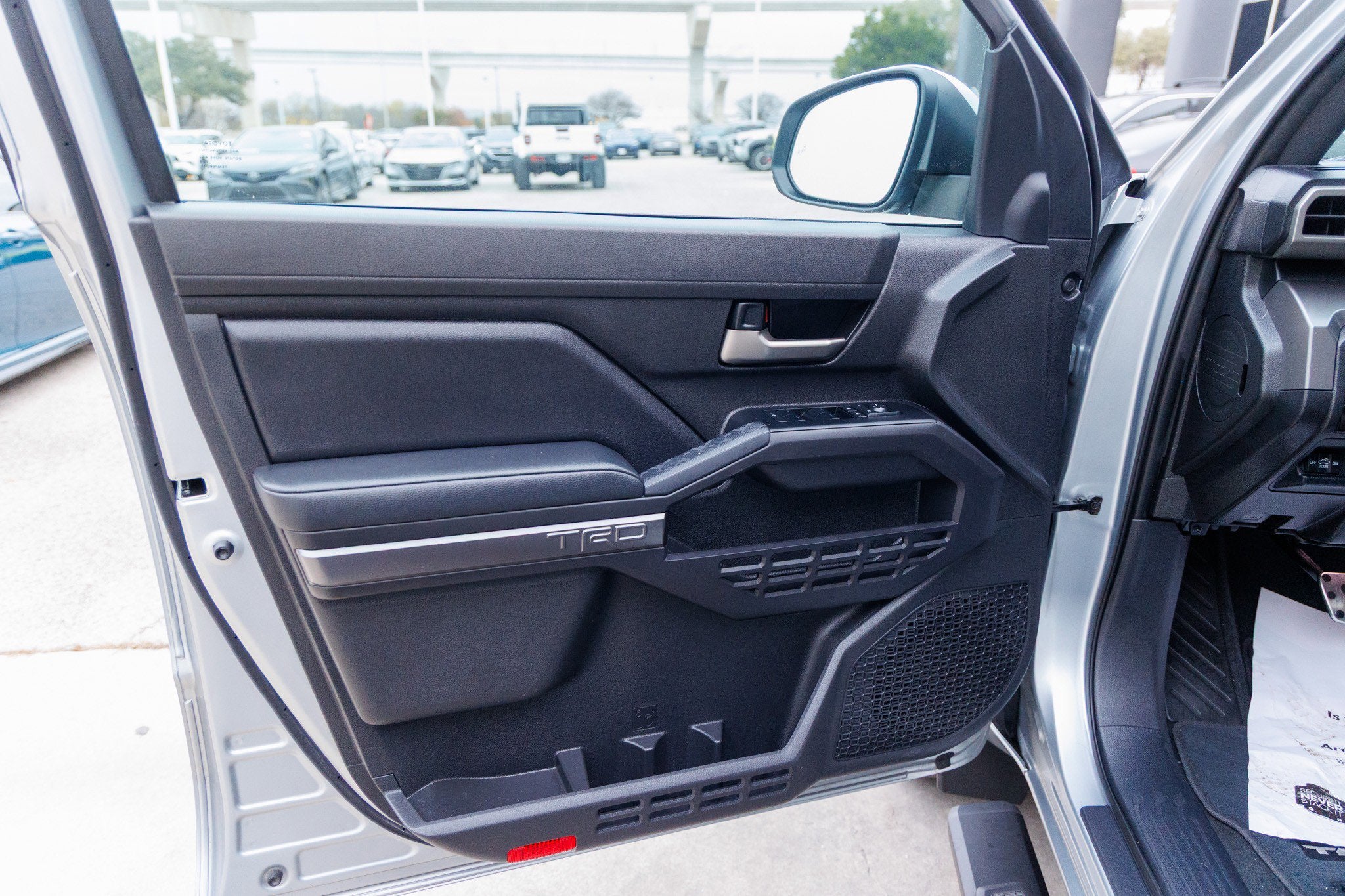 2024 Toyota TACOMA TRD SPORT TRD Sport