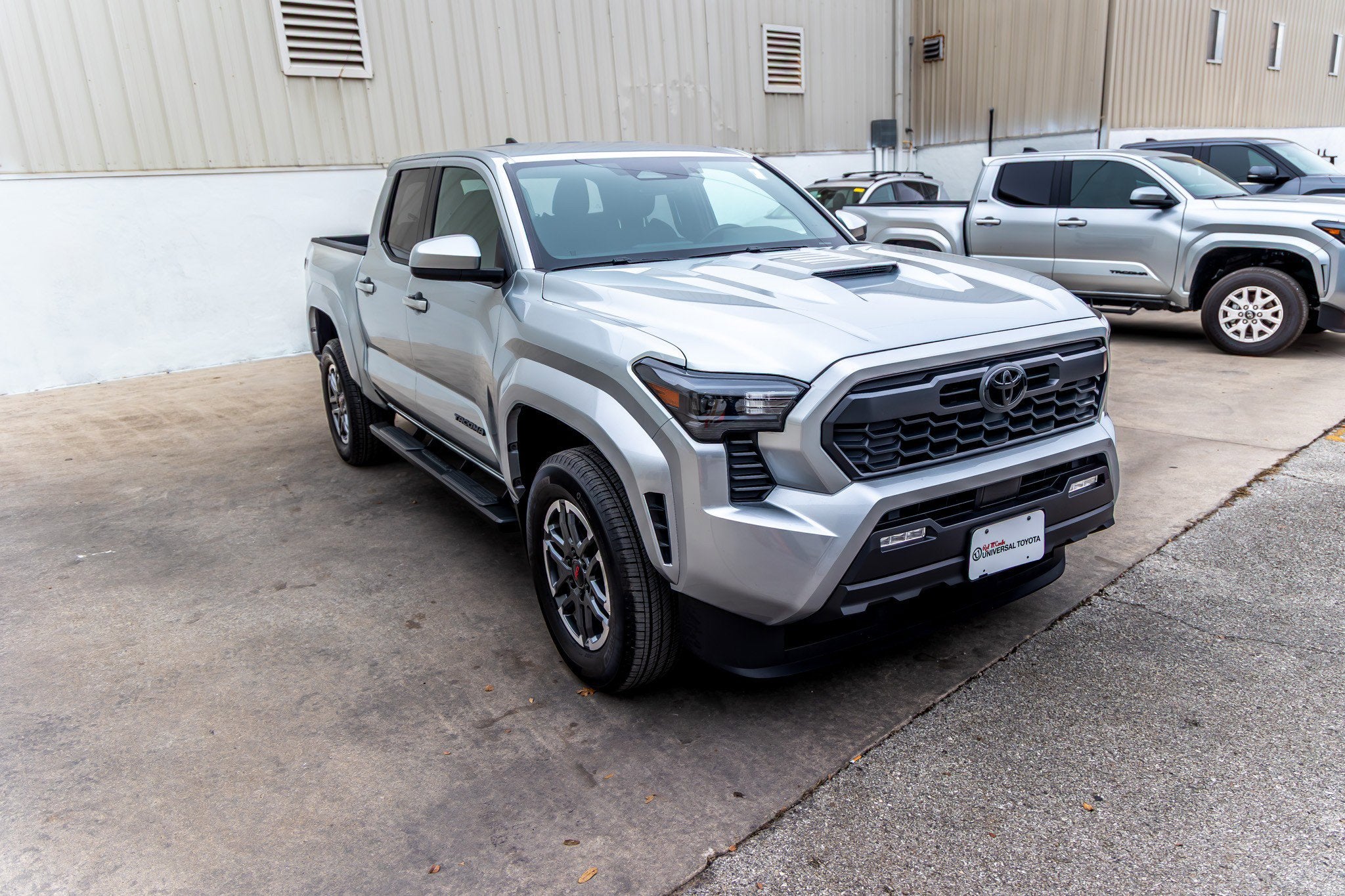 2024 Toyota TACOMA TRD SPORT TRD Sport