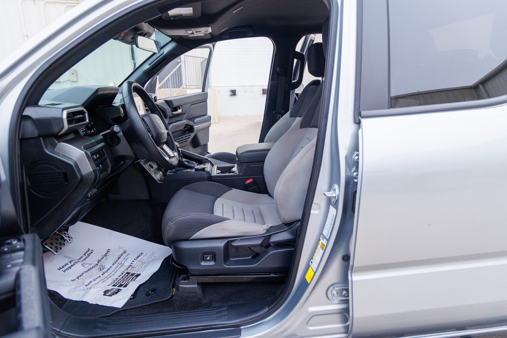 2024 Toyota TACOMA TRD SPORT TRD Sport