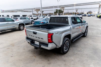 2024 Toyota TACOMA TRD SPORT TRD Sport