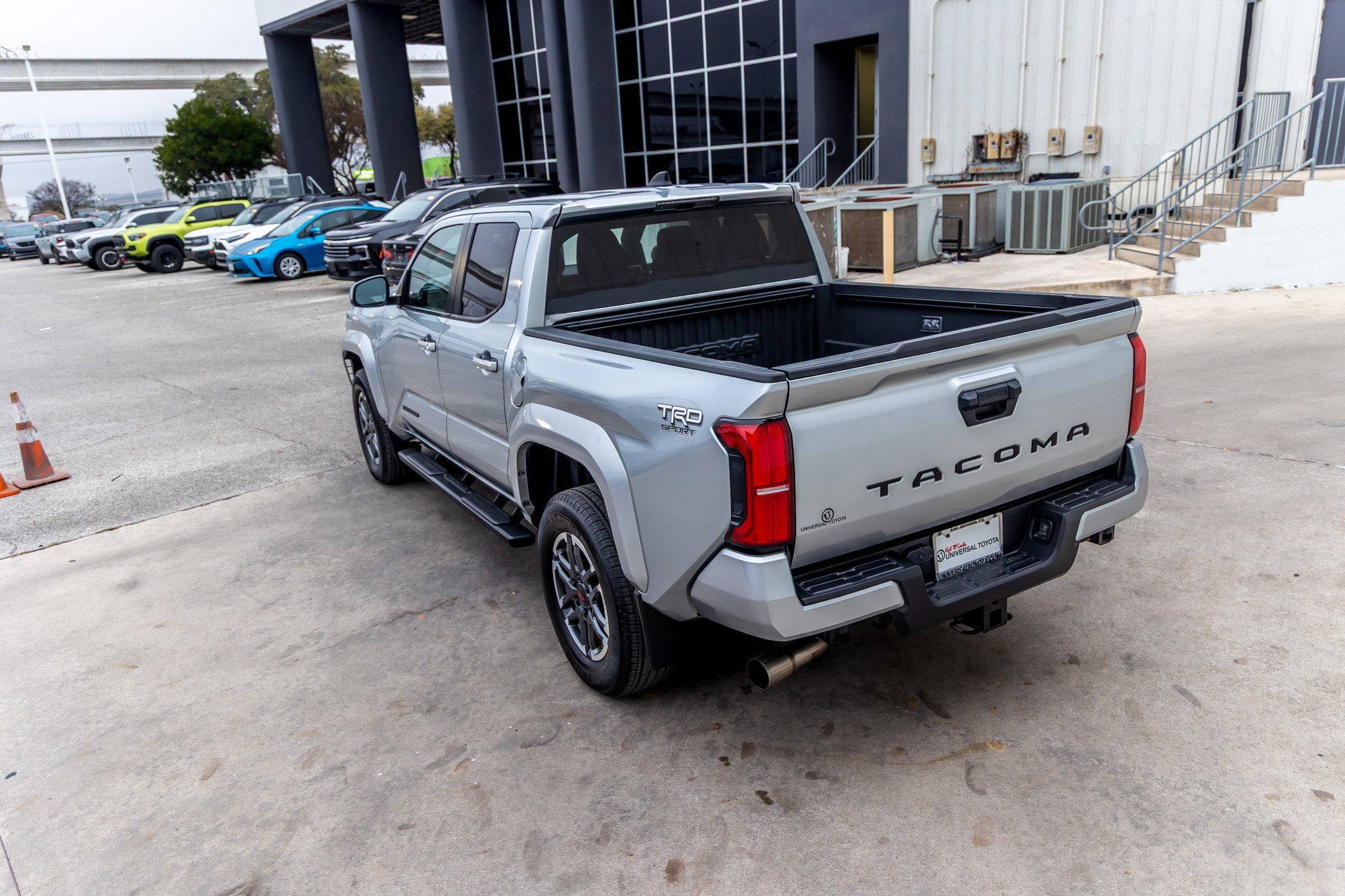 2024 Toyota TACOMA TRD SPORT TRD Sport
