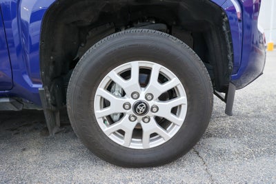 2024 Toyota Tacoma 2WD SR5