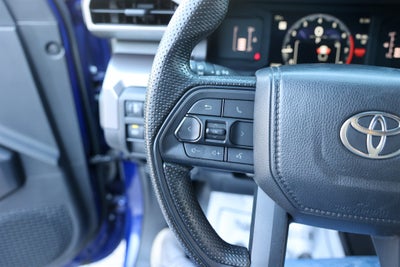 2024 Toyota TACOMA SR5 SR5