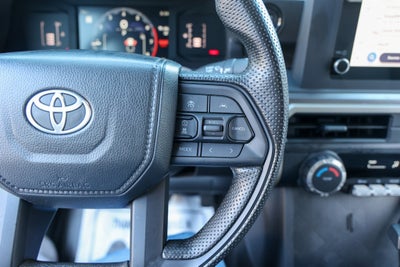 2024 Toyota TACOMA SR5 SR5