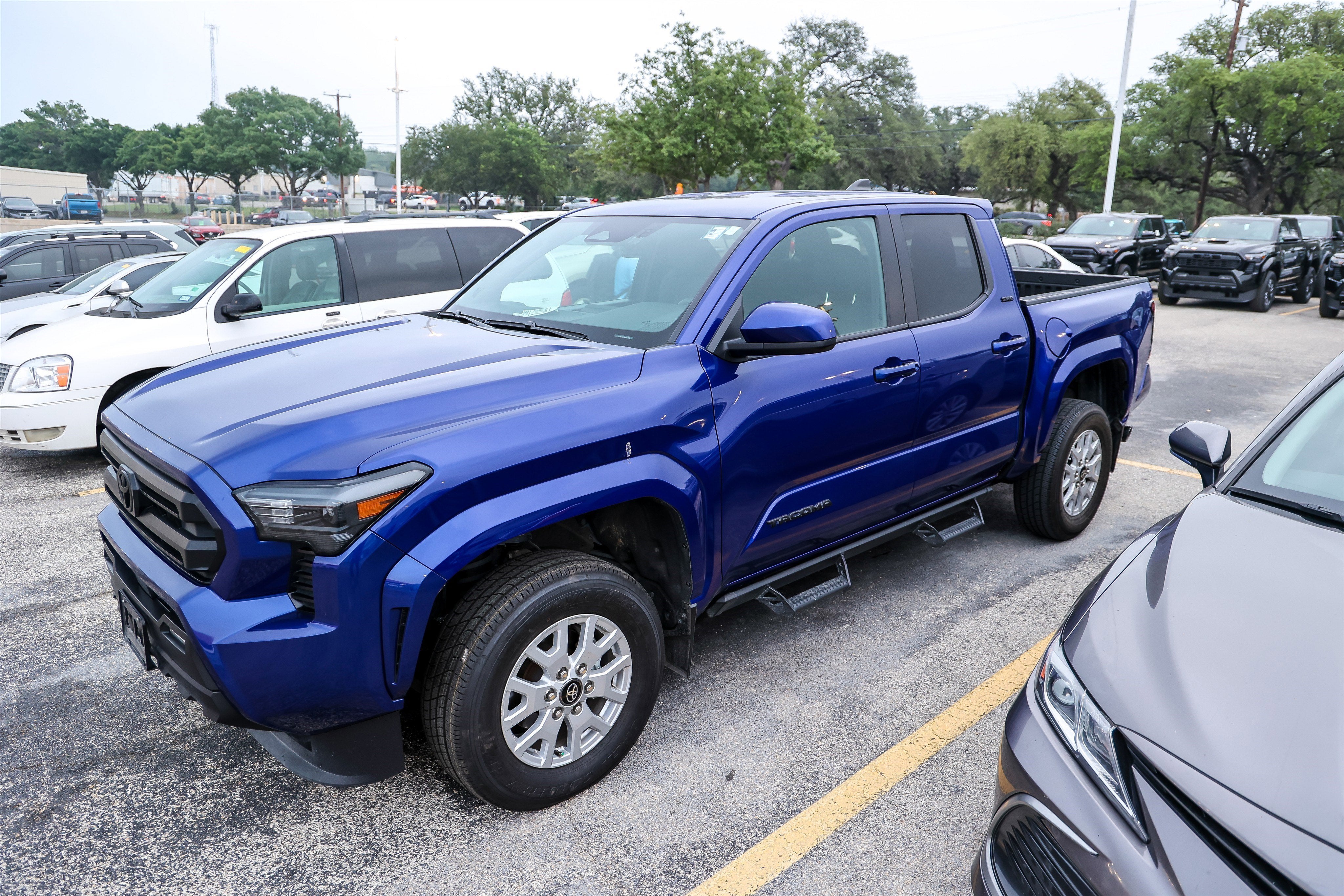 2024 Toyota Tacoma 2WD SR5