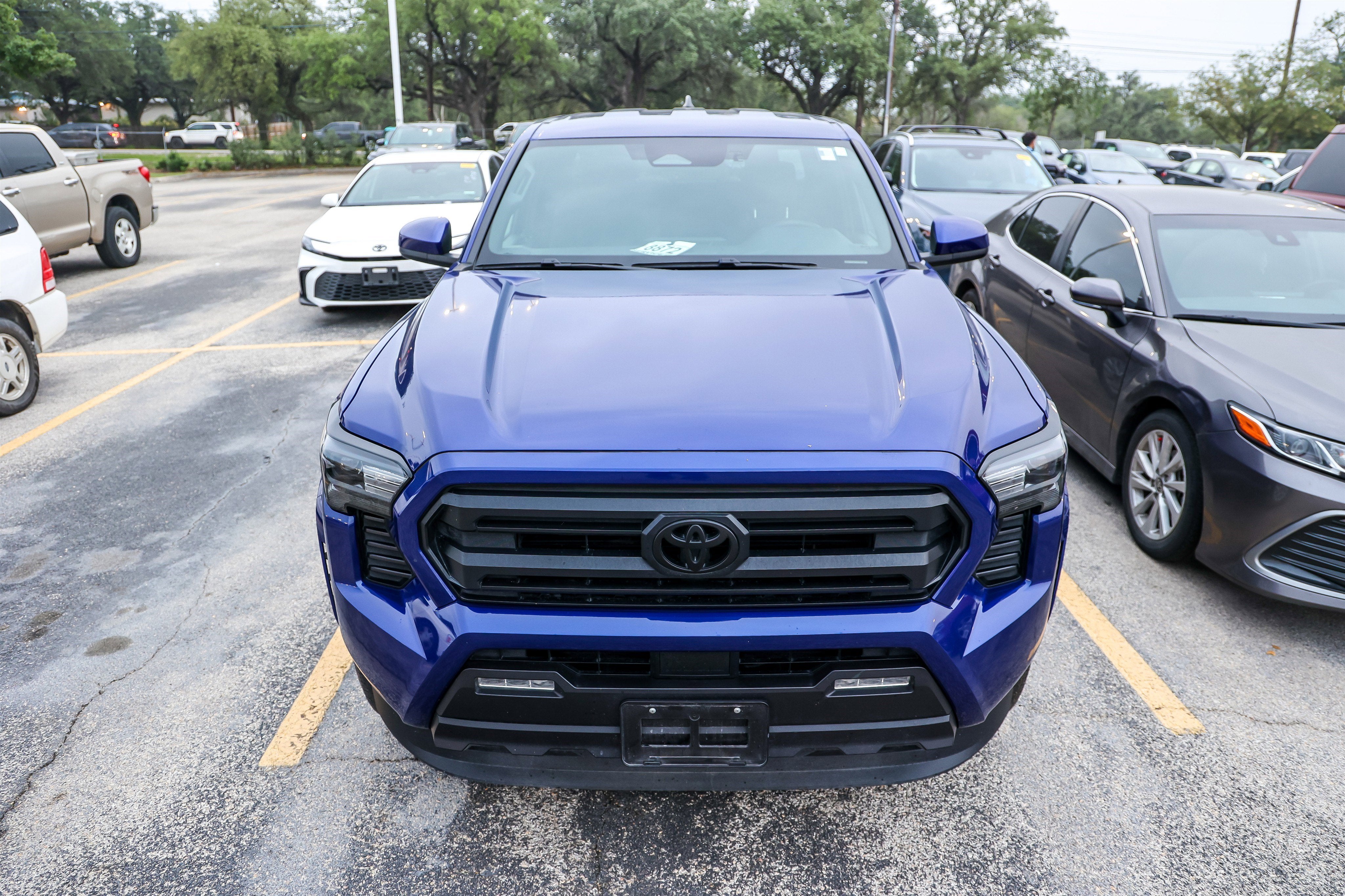 2024 Toyota Tacoma 2WD SR5