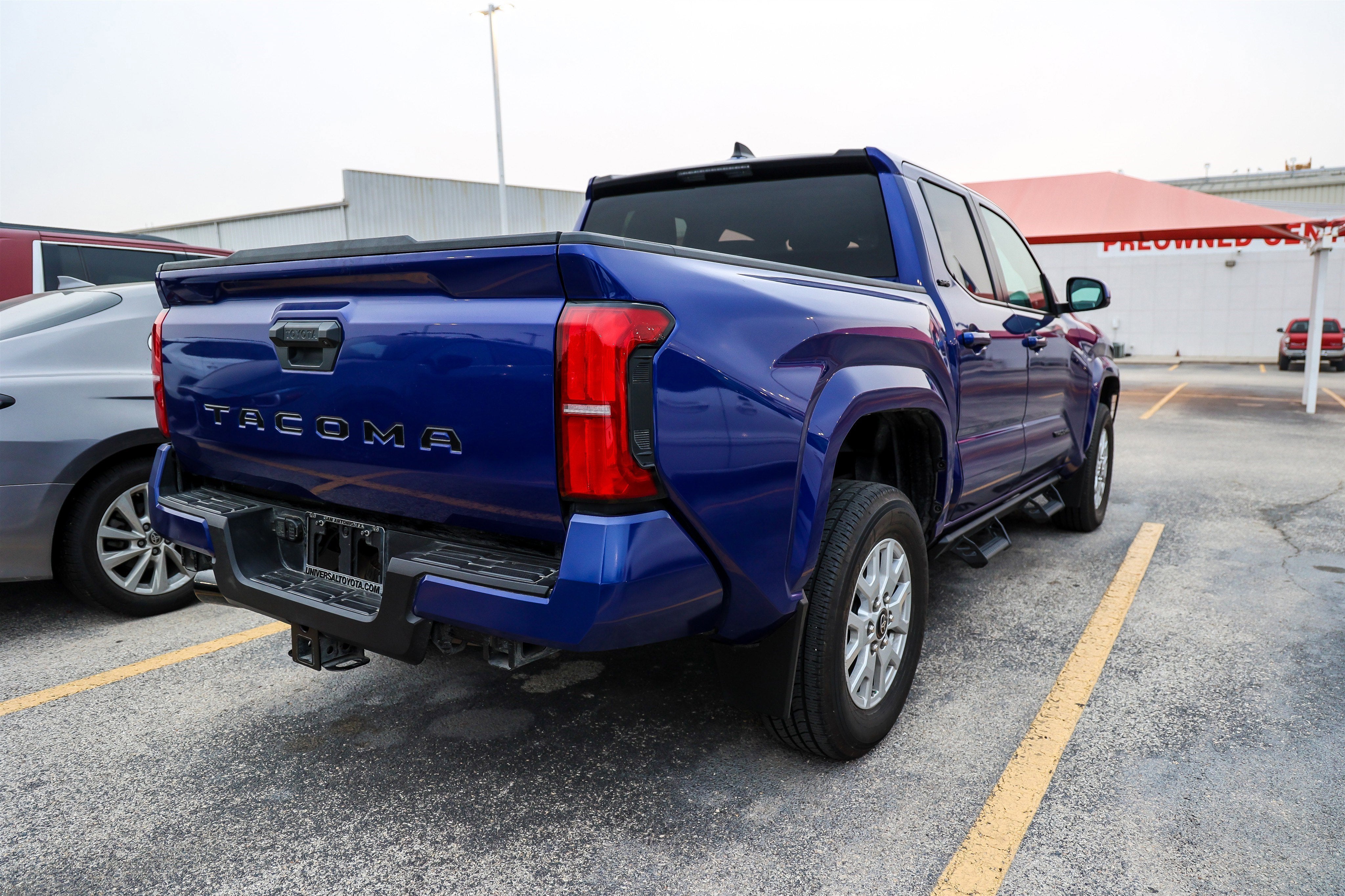 2024 Toyota Tacoma 2WD SR5