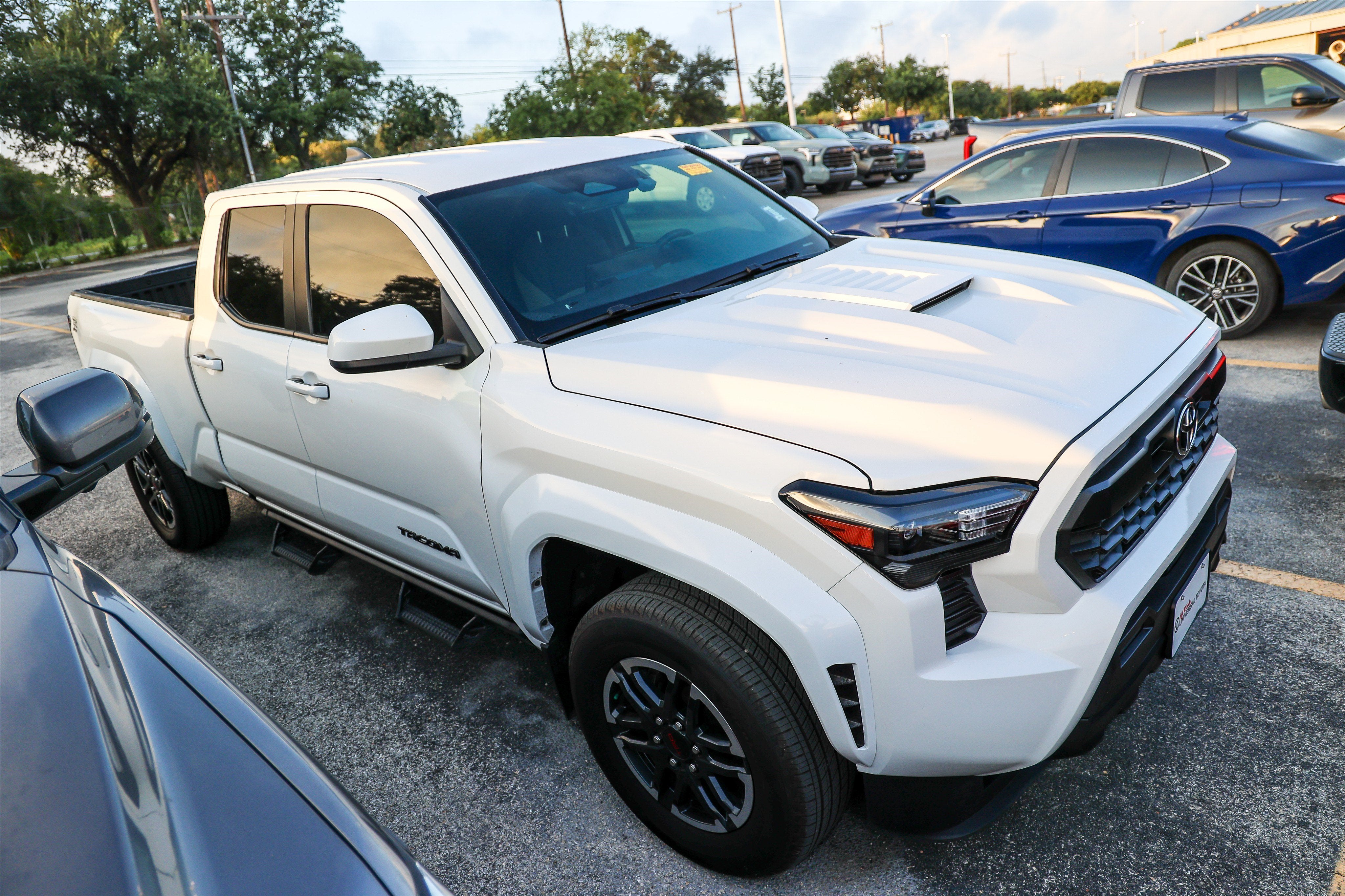 2024 Toyota Tacoma TRD Sport