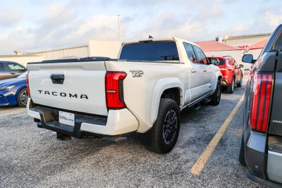 2024 Toyota Tacoma TRD Sport