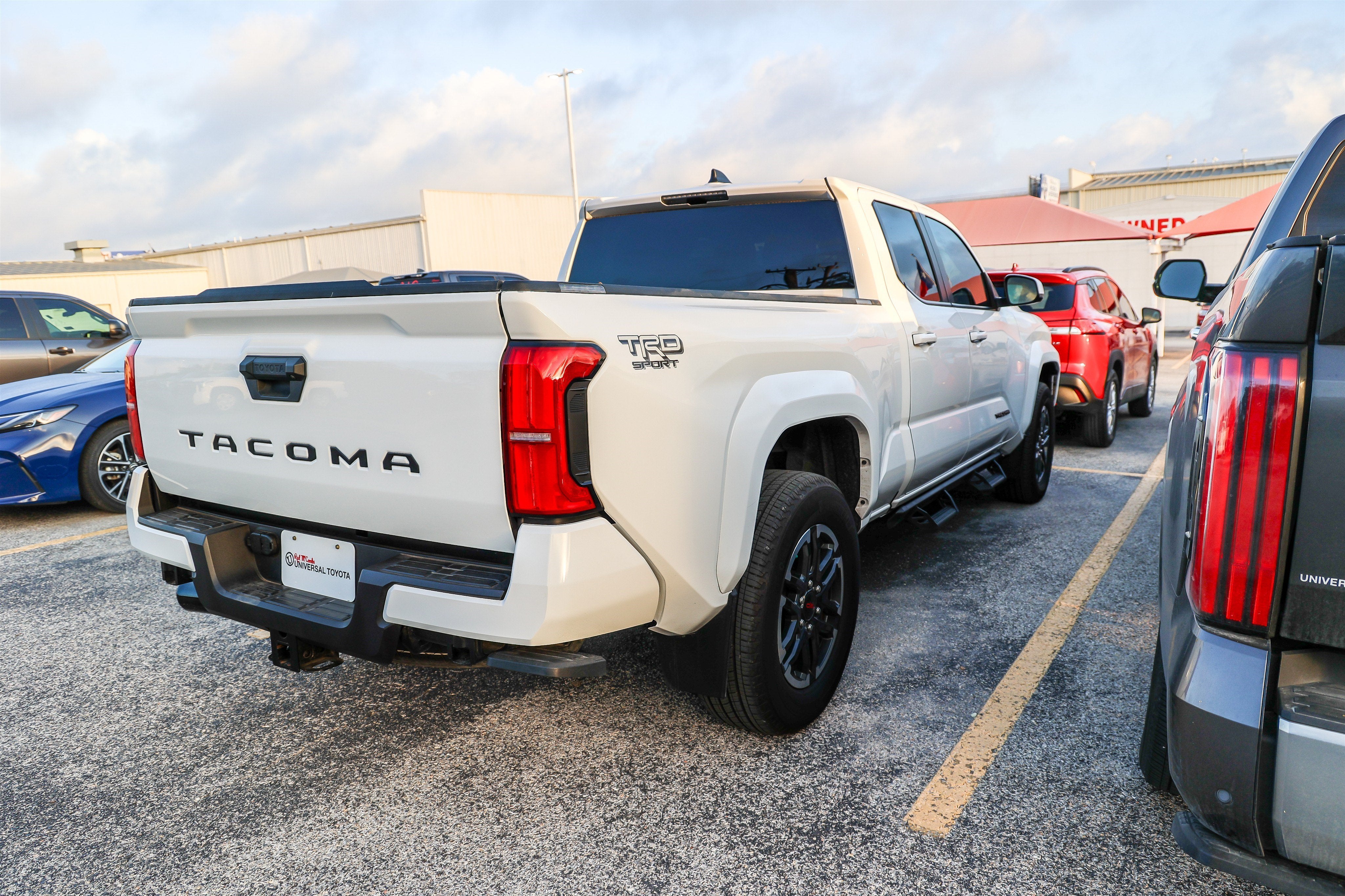 2024 Toyota Tacoma TRD Sport