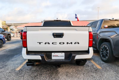 2024 Toyota Tacoma TRD Sport