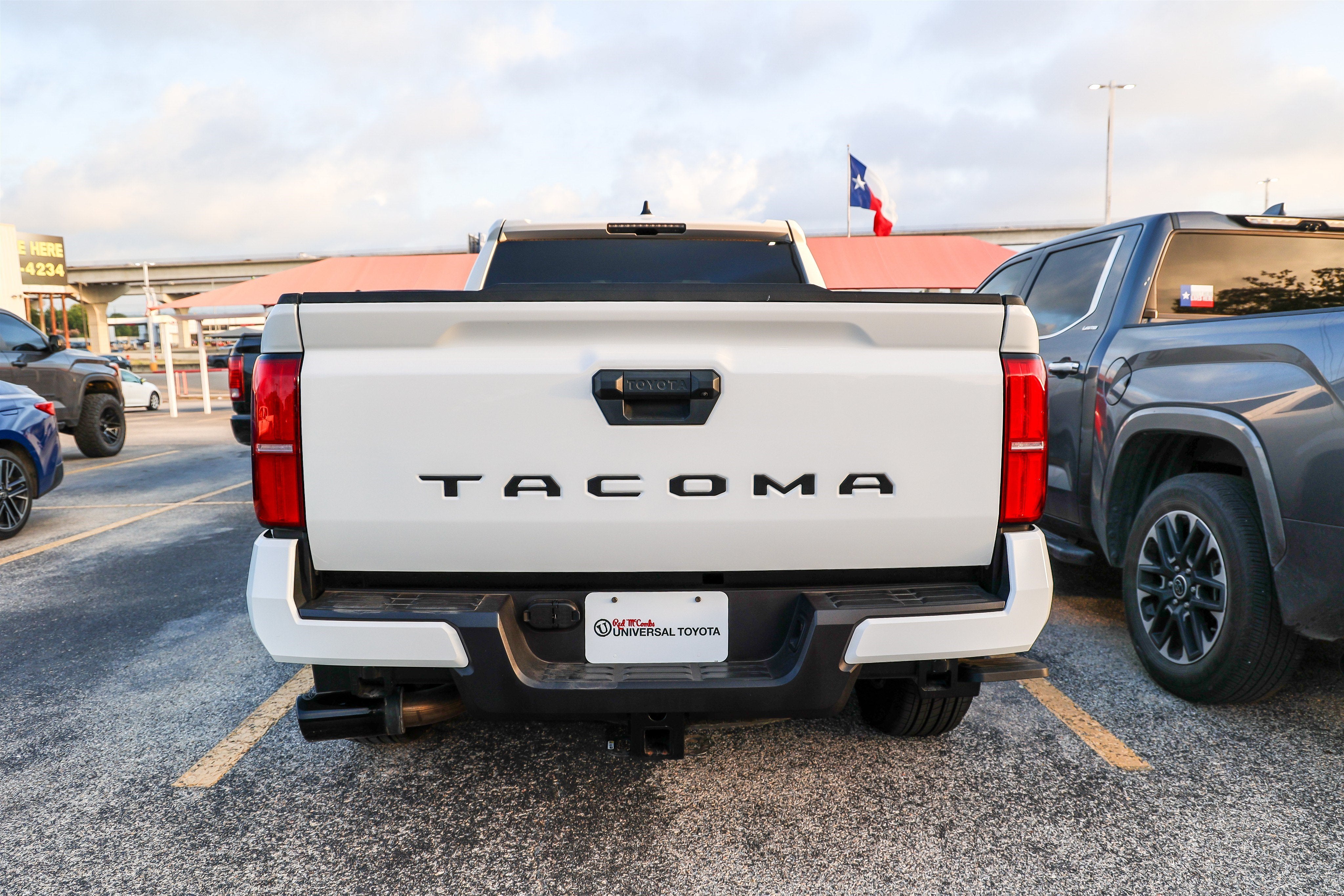 2024 Toyota Tacoma TRD Sport