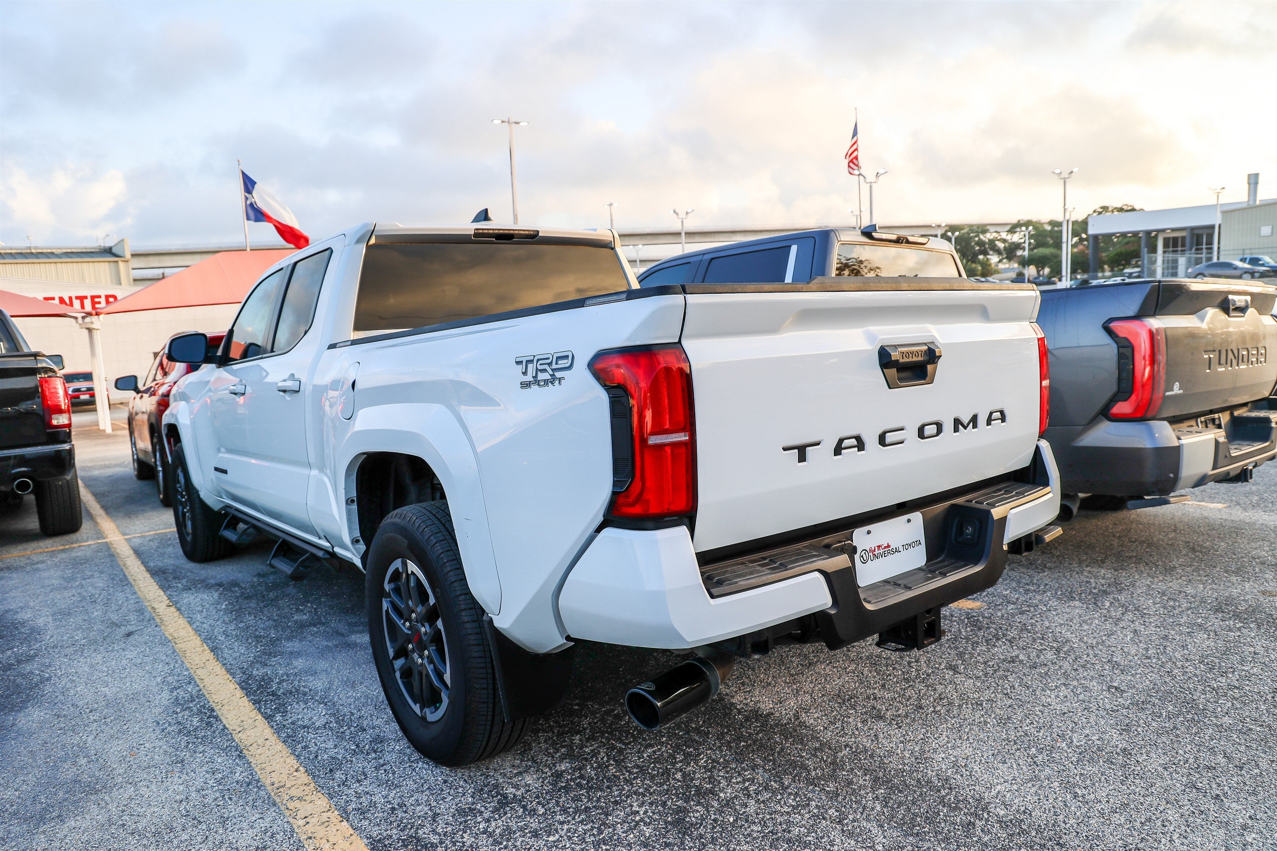 2024 Toyota Tacoma TRD Sport