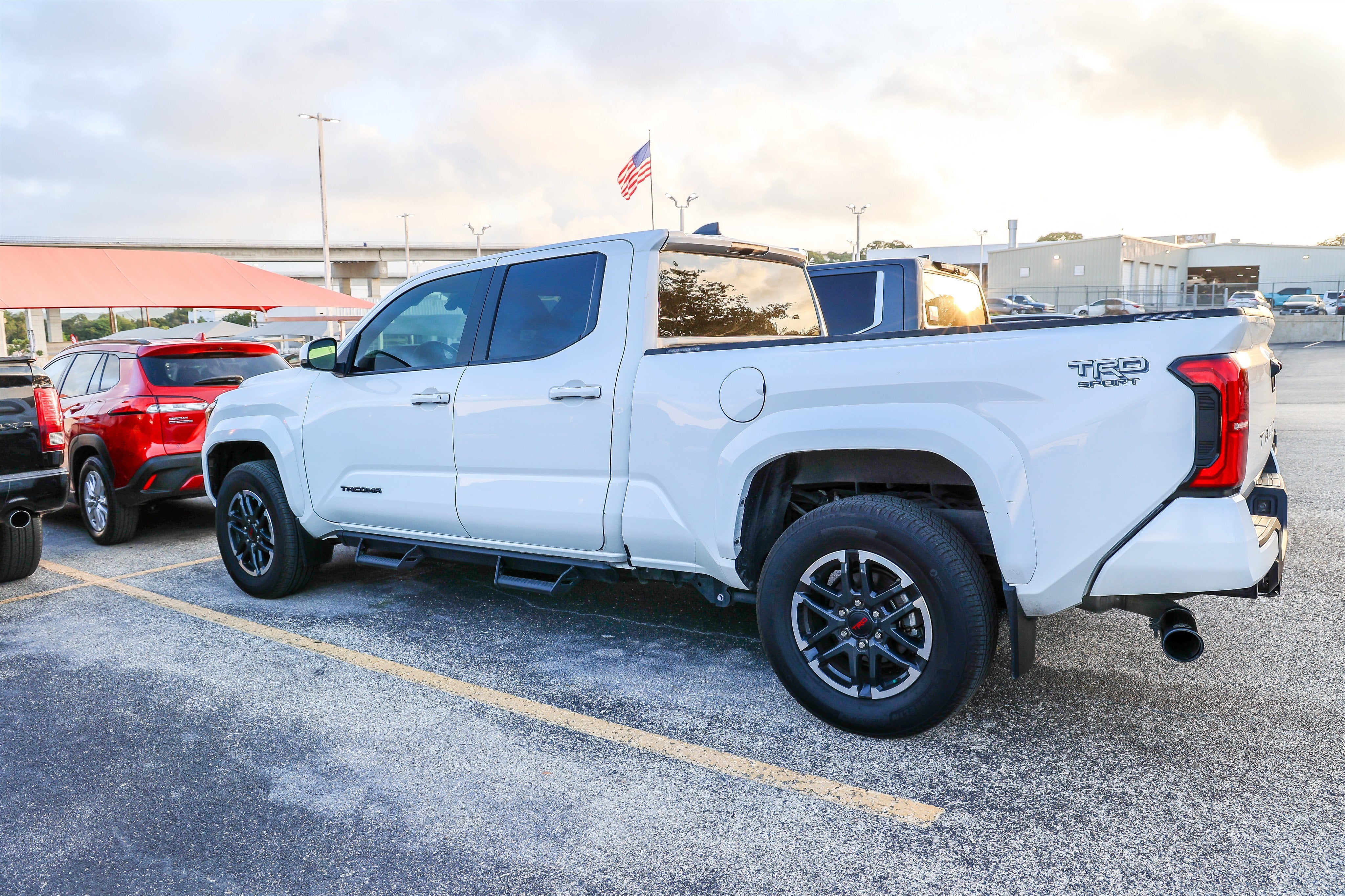 2024 Toyota Tacoma TRD Sport